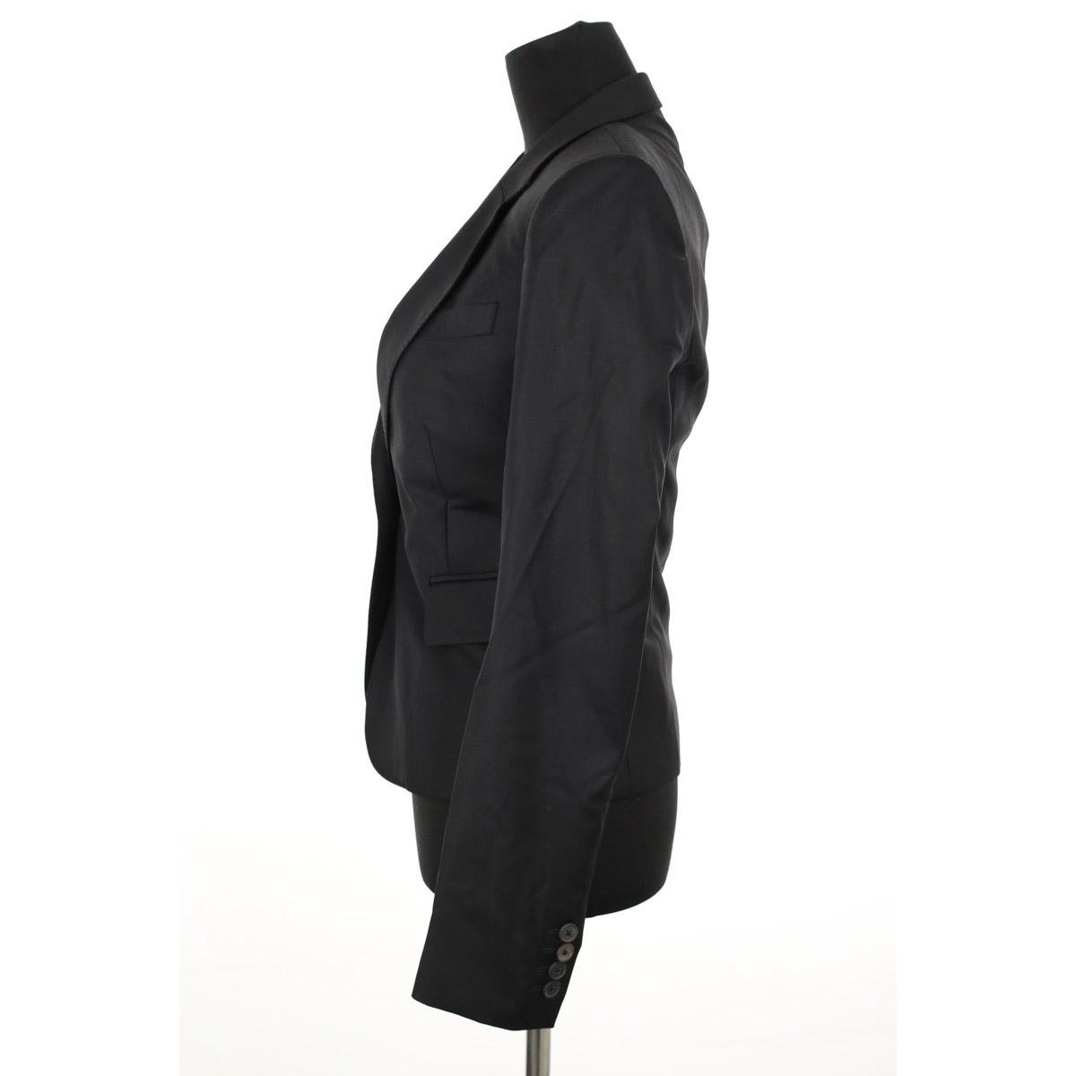 Blazer - Très Bon État noir, JOSEPH