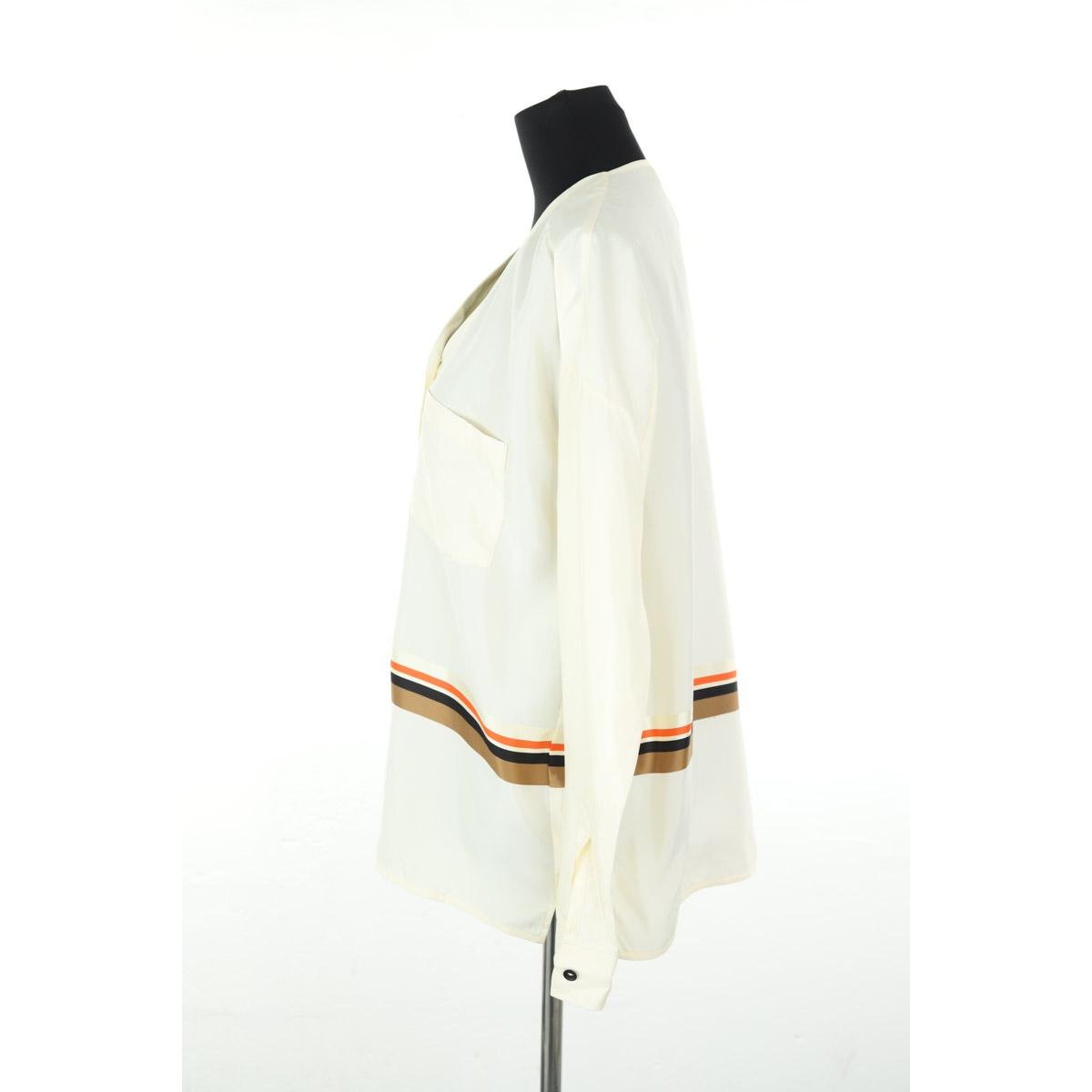 Blouse - Très Bon État ecru, CHLOE STORA