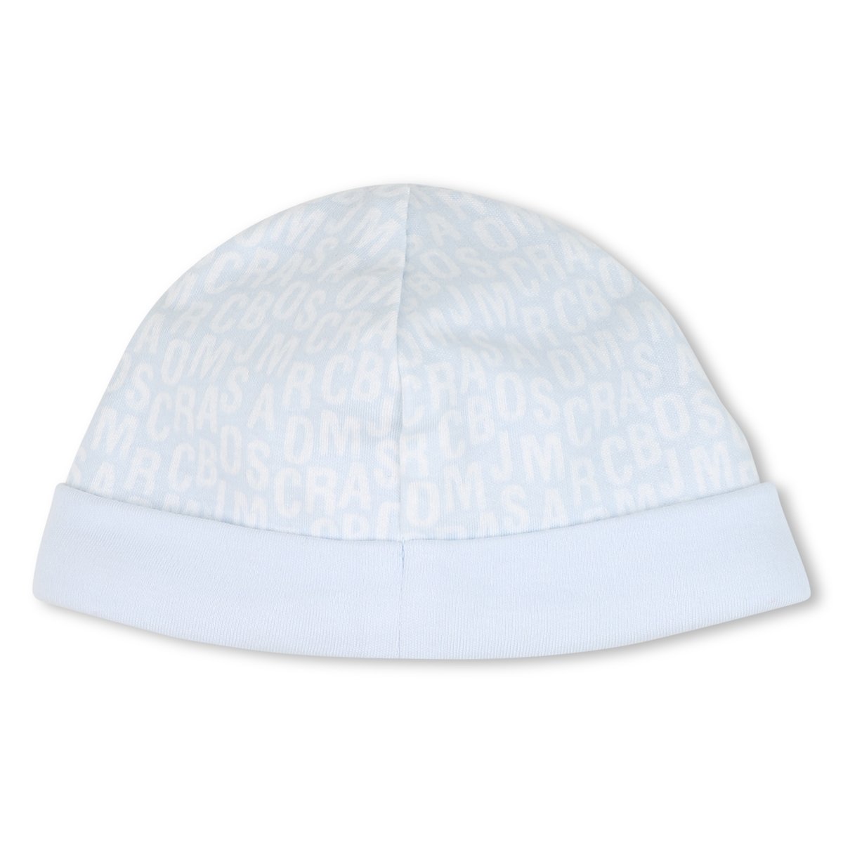 Pyjama, ensemble de bavoir et de chapeaux bleuglacier, MARC JACOBS
