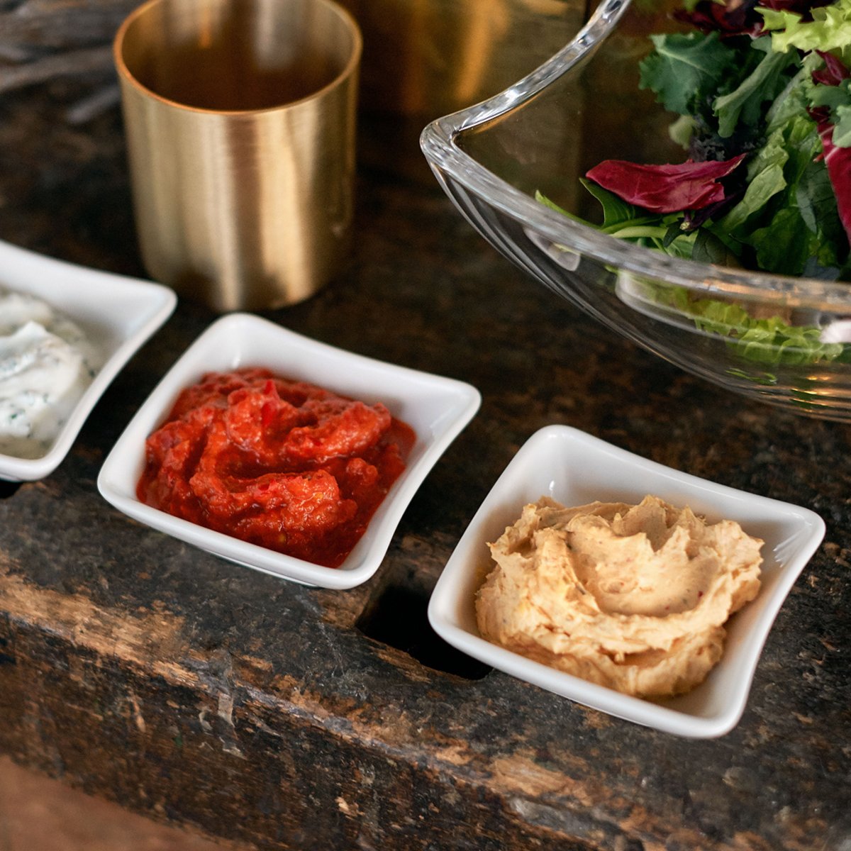 Dip NEWWAVE blanc, VILLEROY & BOCH