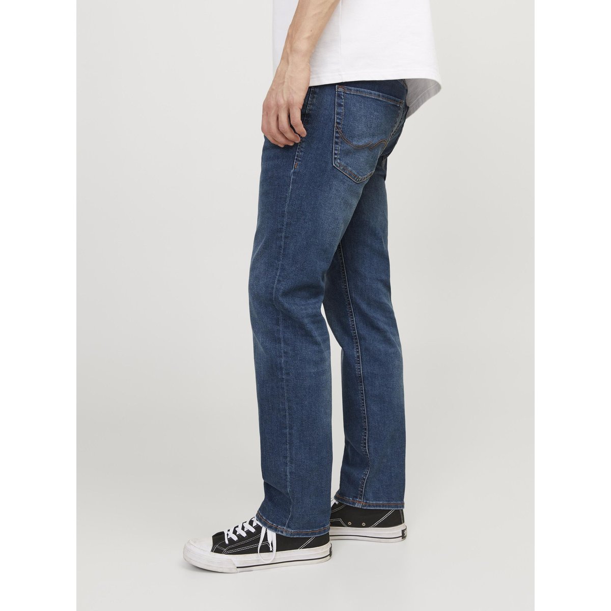 Coupe Regular blue denim, JACK & JONES