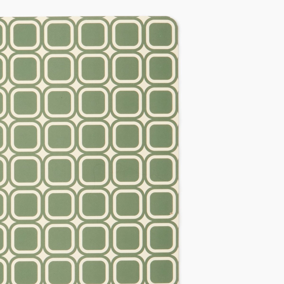 Set de table imprimé rayé, 31x43cm spring, MONOPRIX