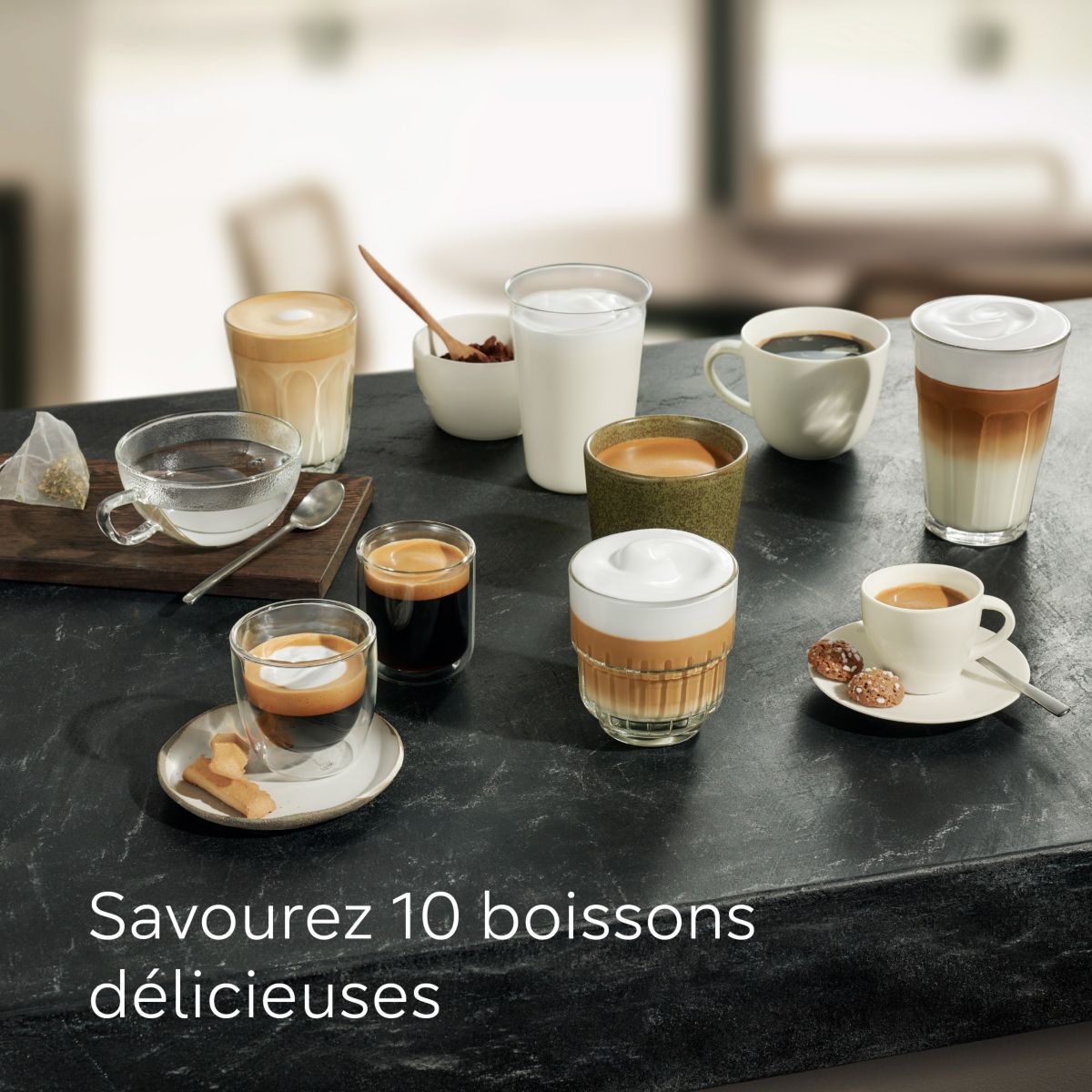 Expresso Broyeur TP513R09 couleur unique, SIEMENS