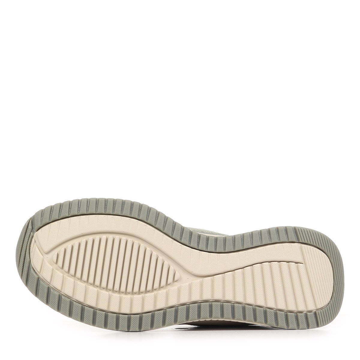 Baskets BOBS SQUAD 4 STAPLE LOOK olive multi, SKECHERS