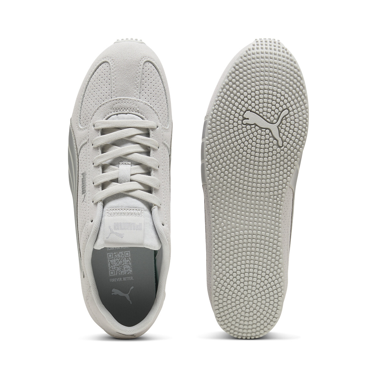 Baskets ST TRACK SD REFLECT-X gris/argent, PUMA