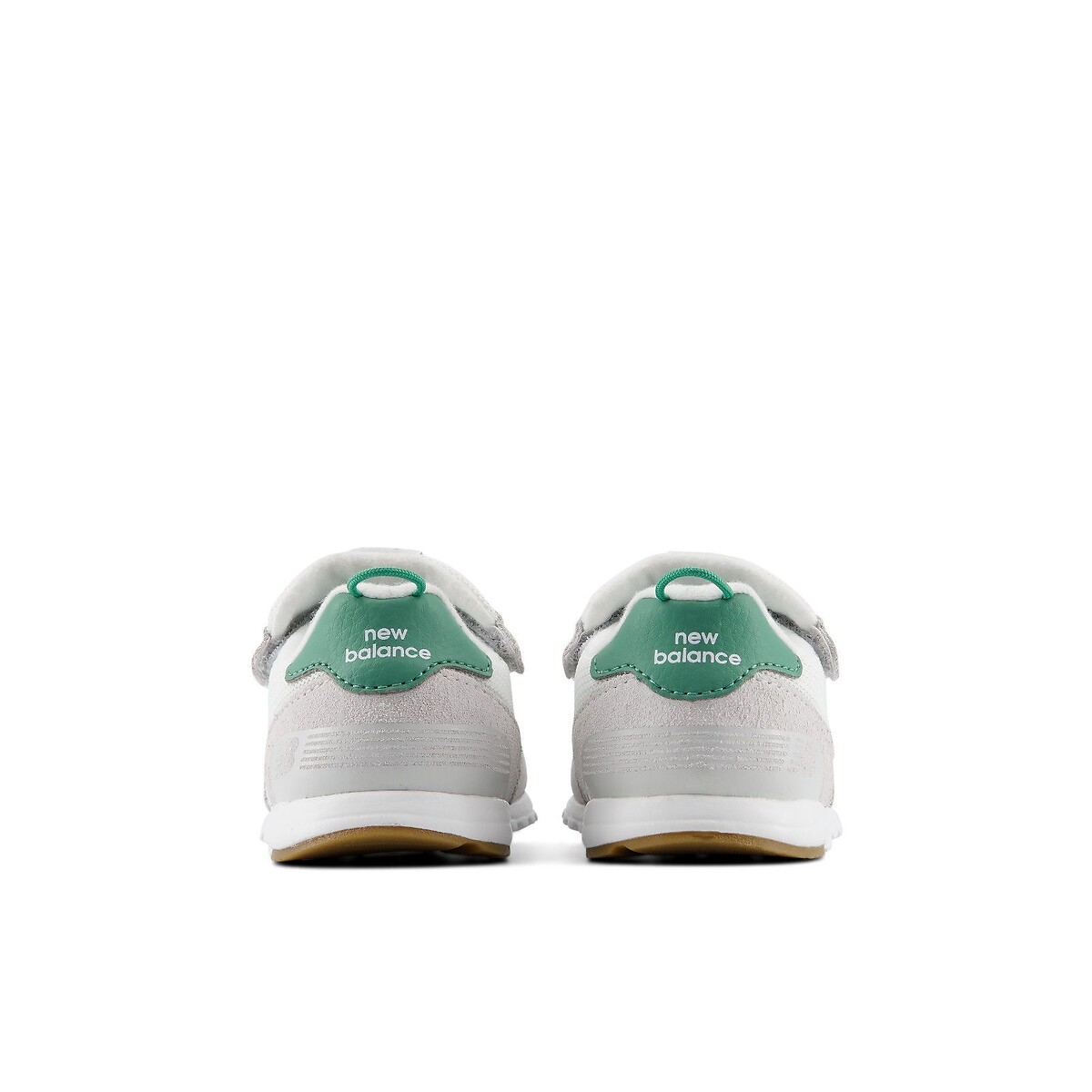 Sneakers 515 wit/grijs/groen, NEW BALANCE