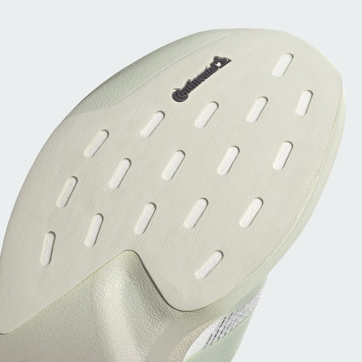 Chaussure Adizero Evo Sl Chaussure Adizero Evo Sl off white / ice gold met. / granite, adidas Performance