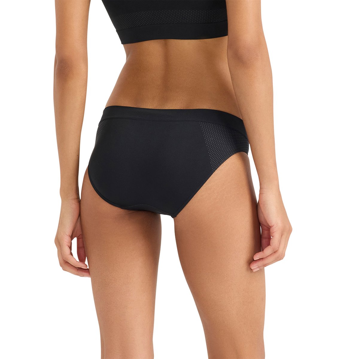 Culotte ACTIVE MICRO STRETCH SEAMLESS noir, adidas Performance