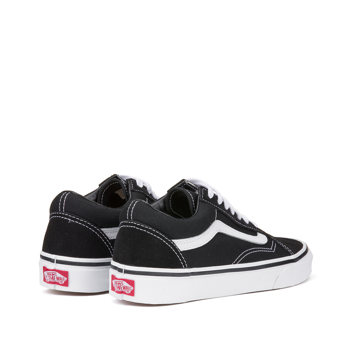 Old Skool Low Top Trainers black, VANS