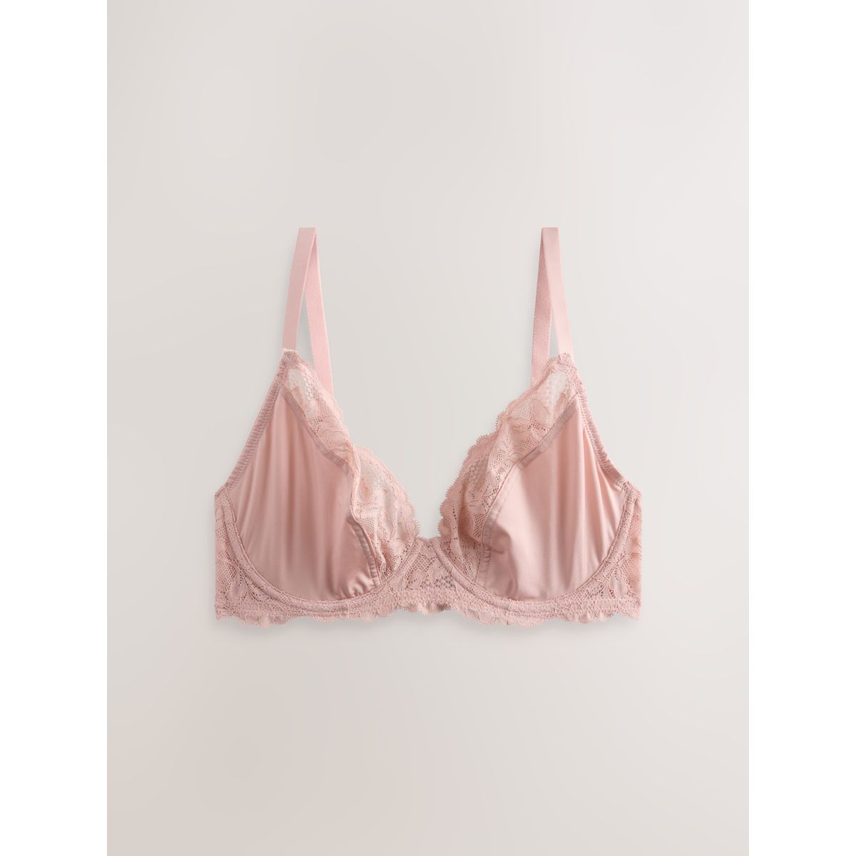 Soutiens-gorge, lot de 3 tache chocolat/rose/bleu, NEXT