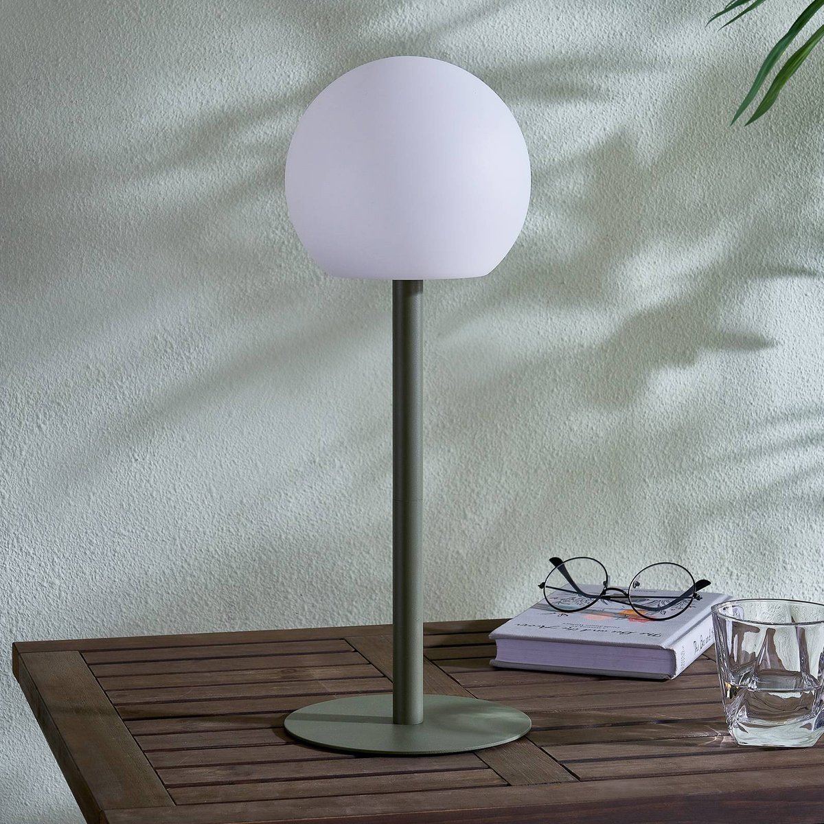 LED, Eleia blanc, vert, LINDBY