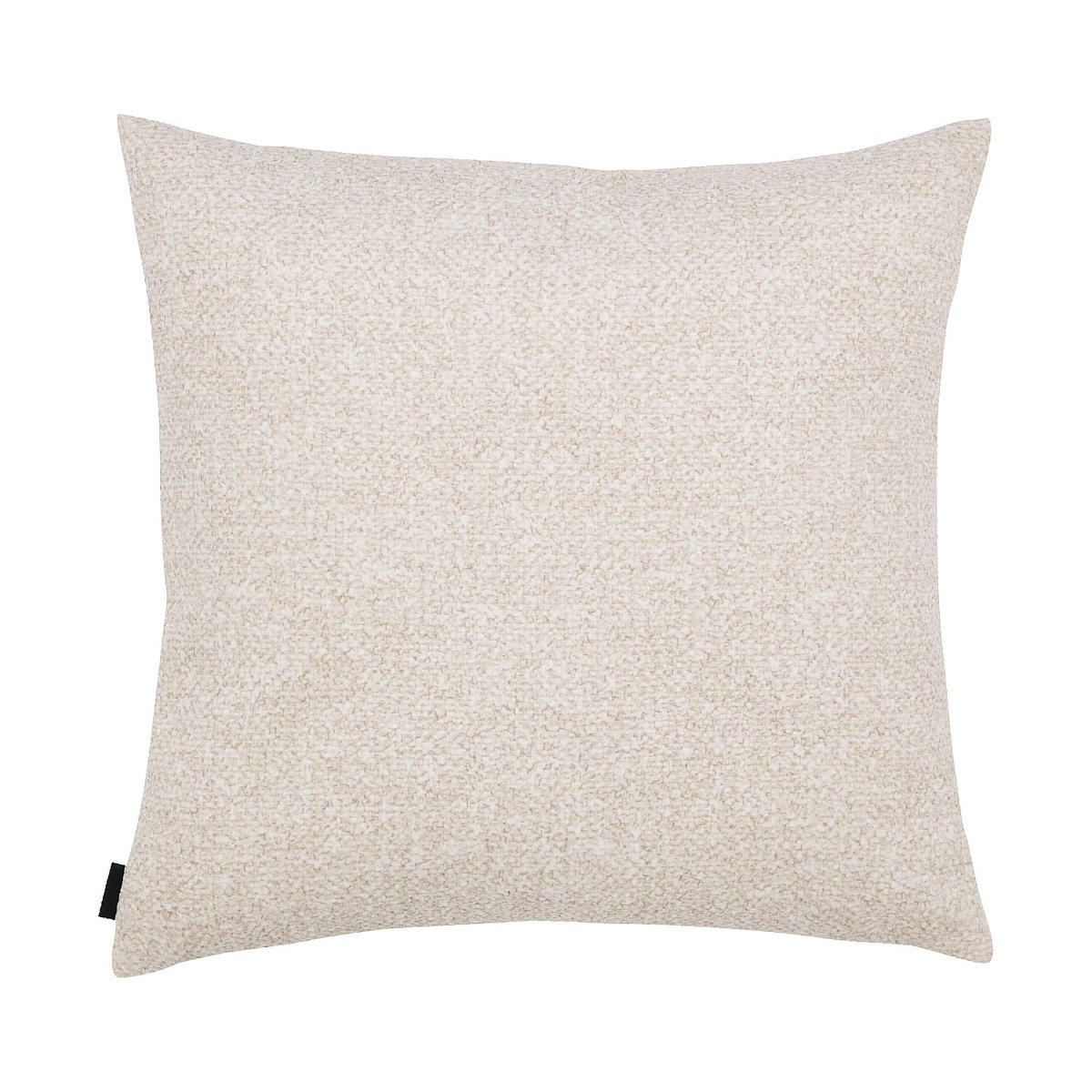 Coussin polyester DANIEL beige, HABITAT