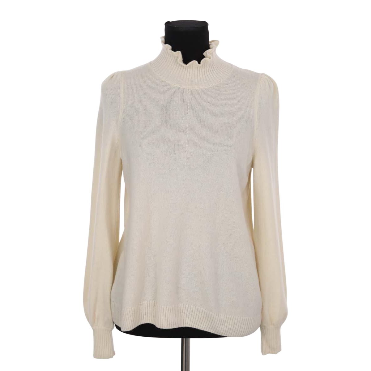 Pull - Très Bon État beige, SEZANE