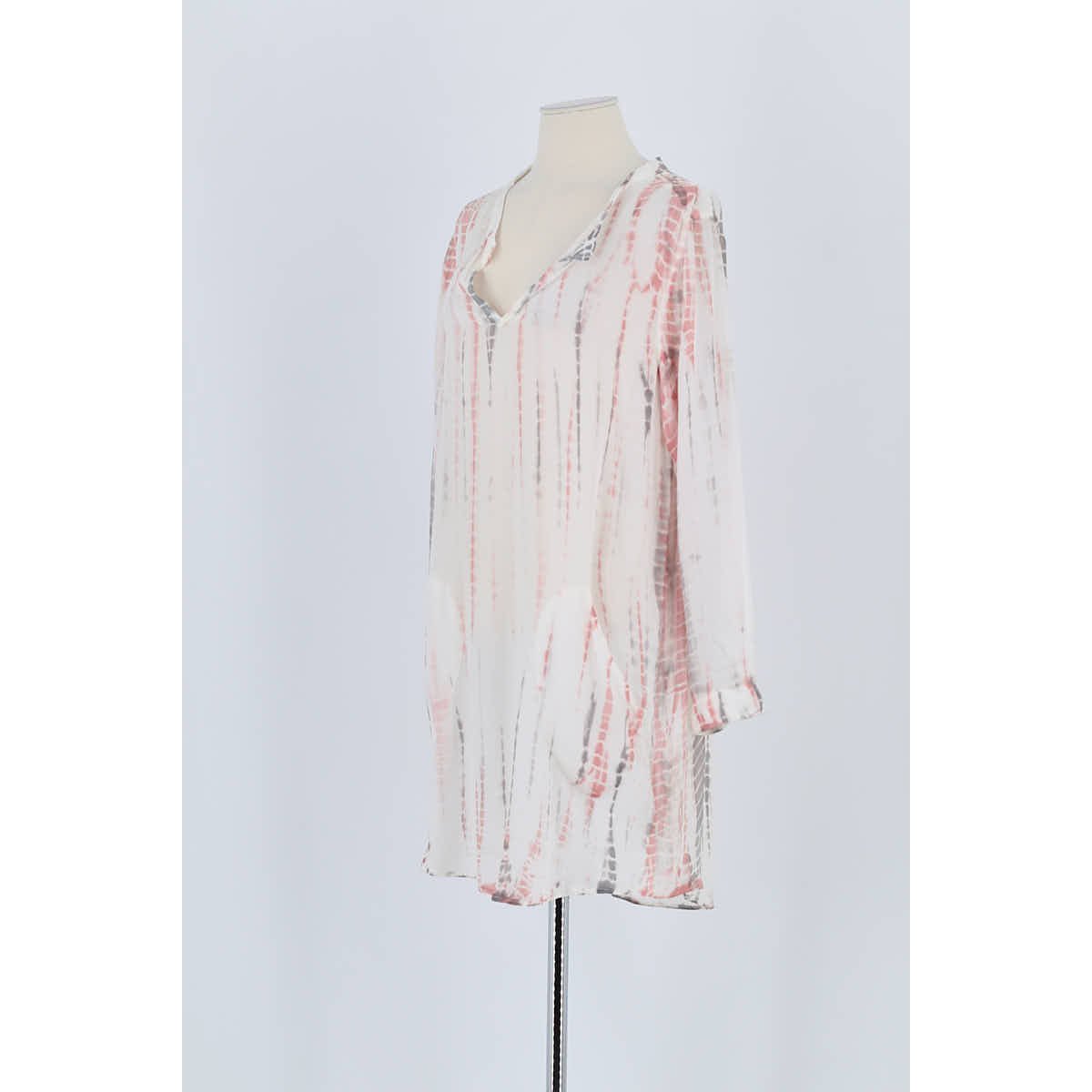 Robe - Très Bon État blanc, ZADIG&VOLTAIRE