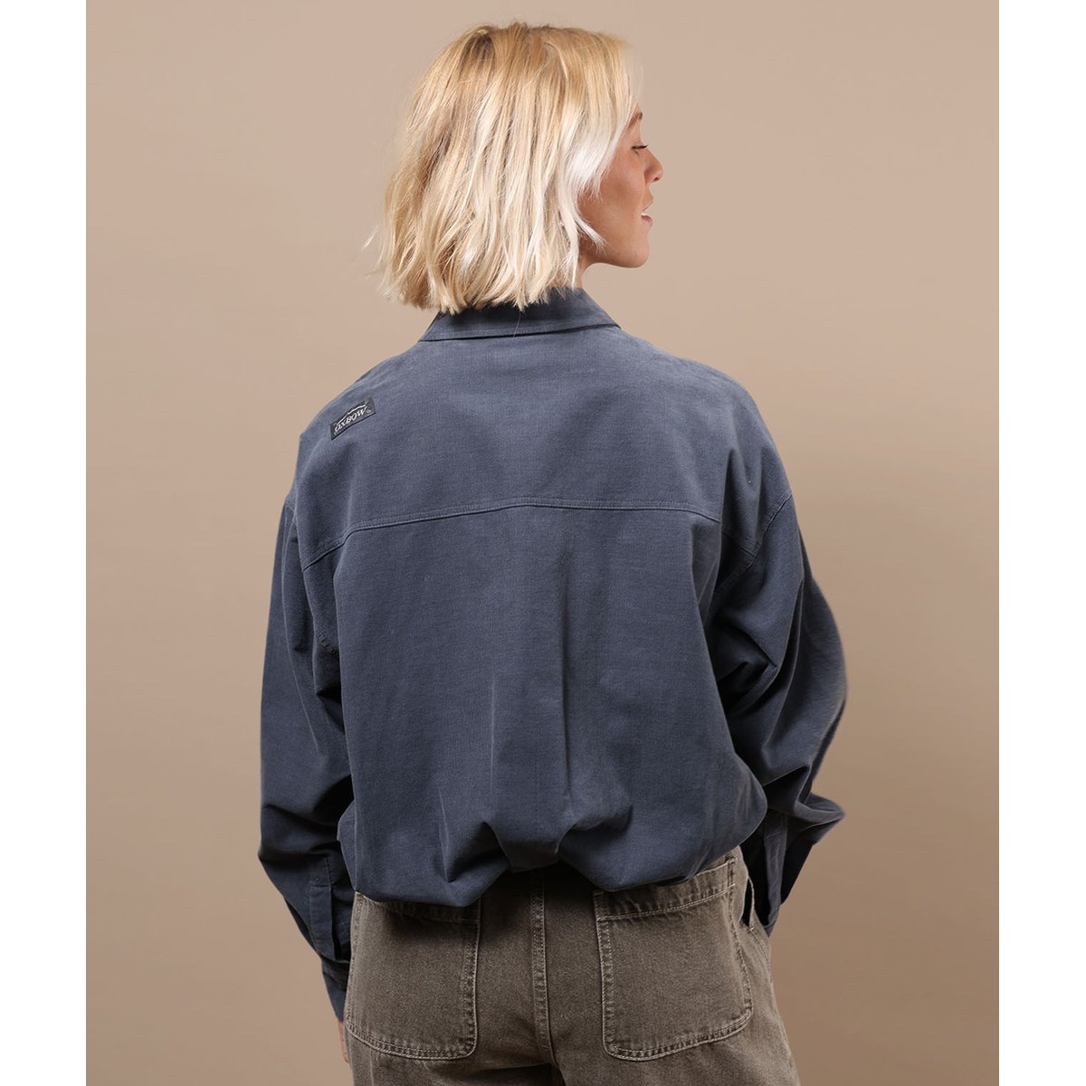Chemise manches longues BLISS turbulence, OXBOW