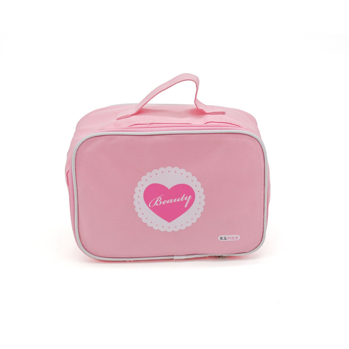 Set de beauté en bois rose, AMADEUS