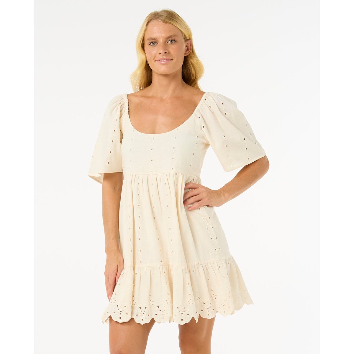 Robe SAN CARLOS LA JOYA S/S MINI lily, RIP CURL