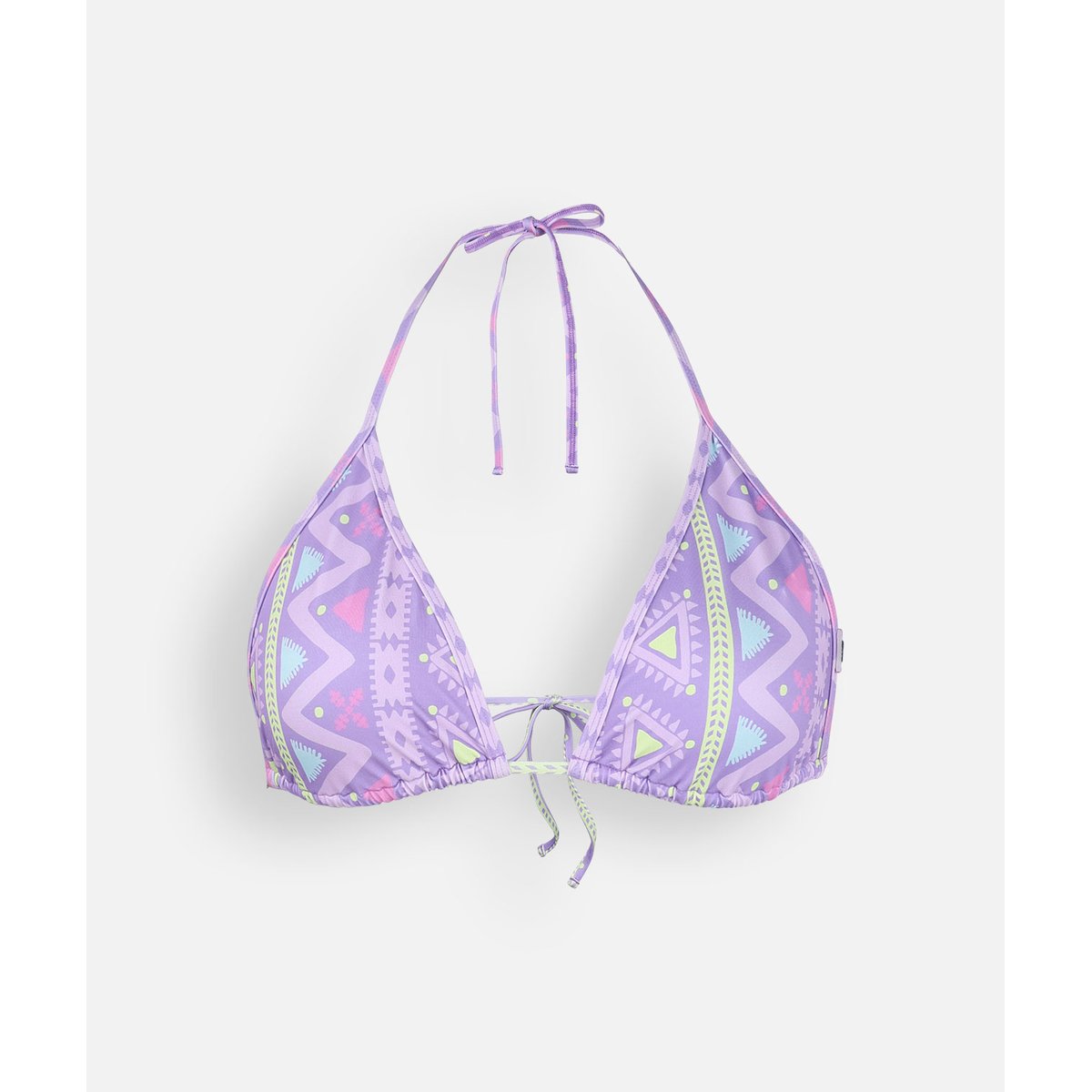 Haut triangle coulissant imprimé CARDOSO multicolore, OXBOW
