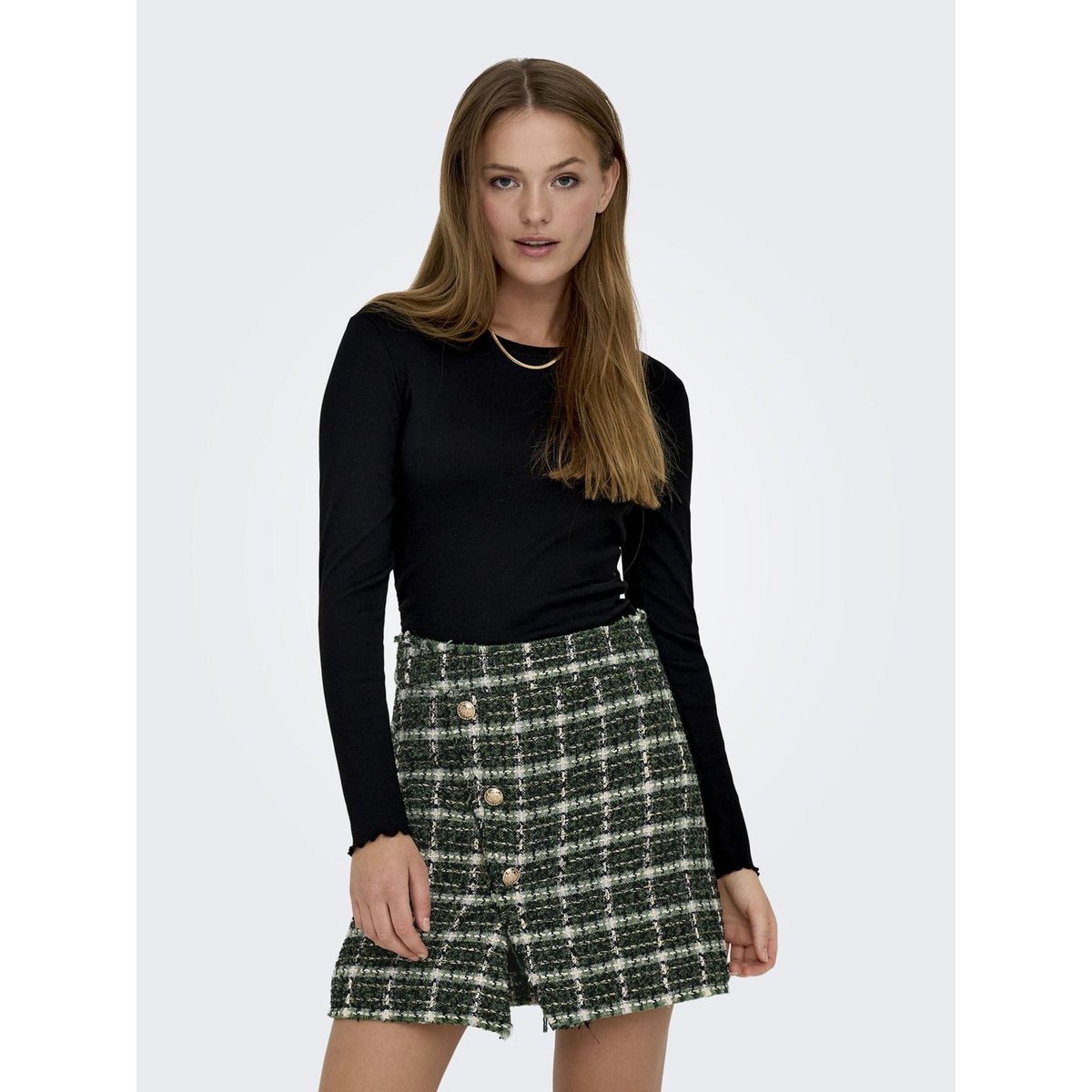 Top noire - black, ONLY