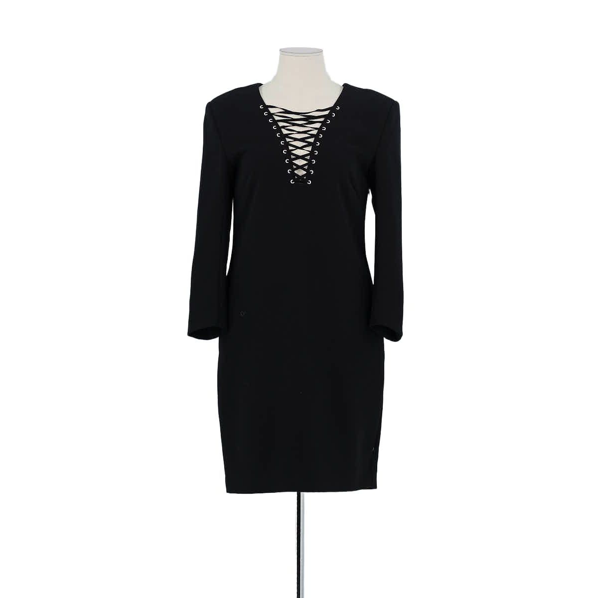 Robe - Très Bon État noir, THE KOOPLES
