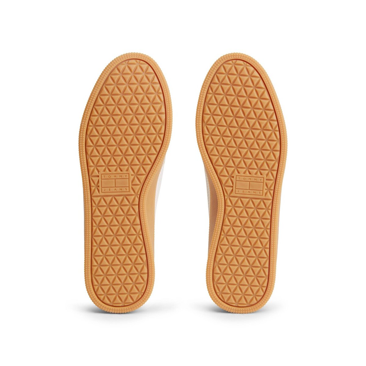 Zapatillas de piel THE GREENWICH crudo, TOMMY HILFIGER