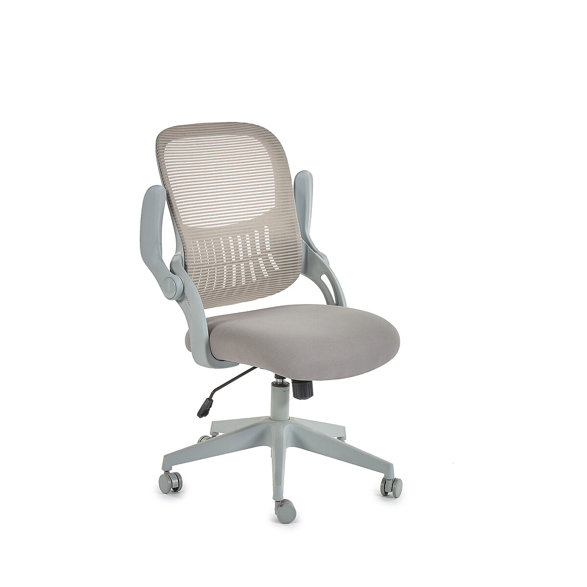 Lyra High Back Ergonomic Office Chair grey, SO'HOME
