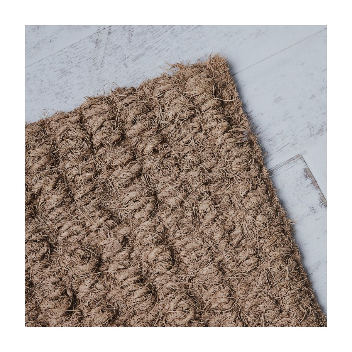 Paillasson Clean 130x85 cm naturel, HOUSE DOCTOR