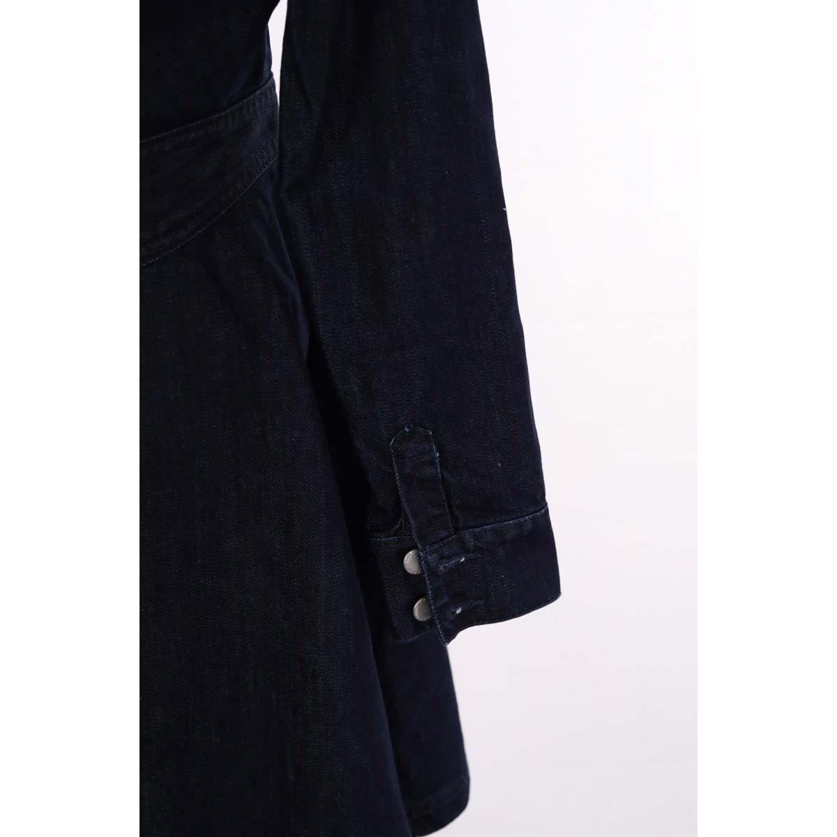 Robe - Très Bon État marine, MAJE