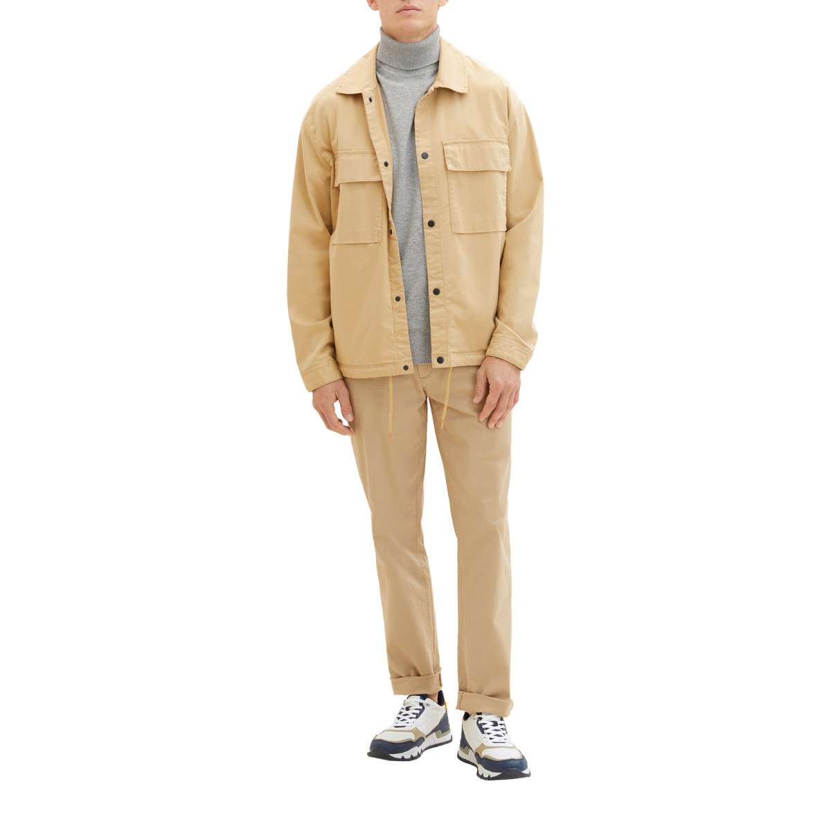 V015392 gris, TOM TAILOR