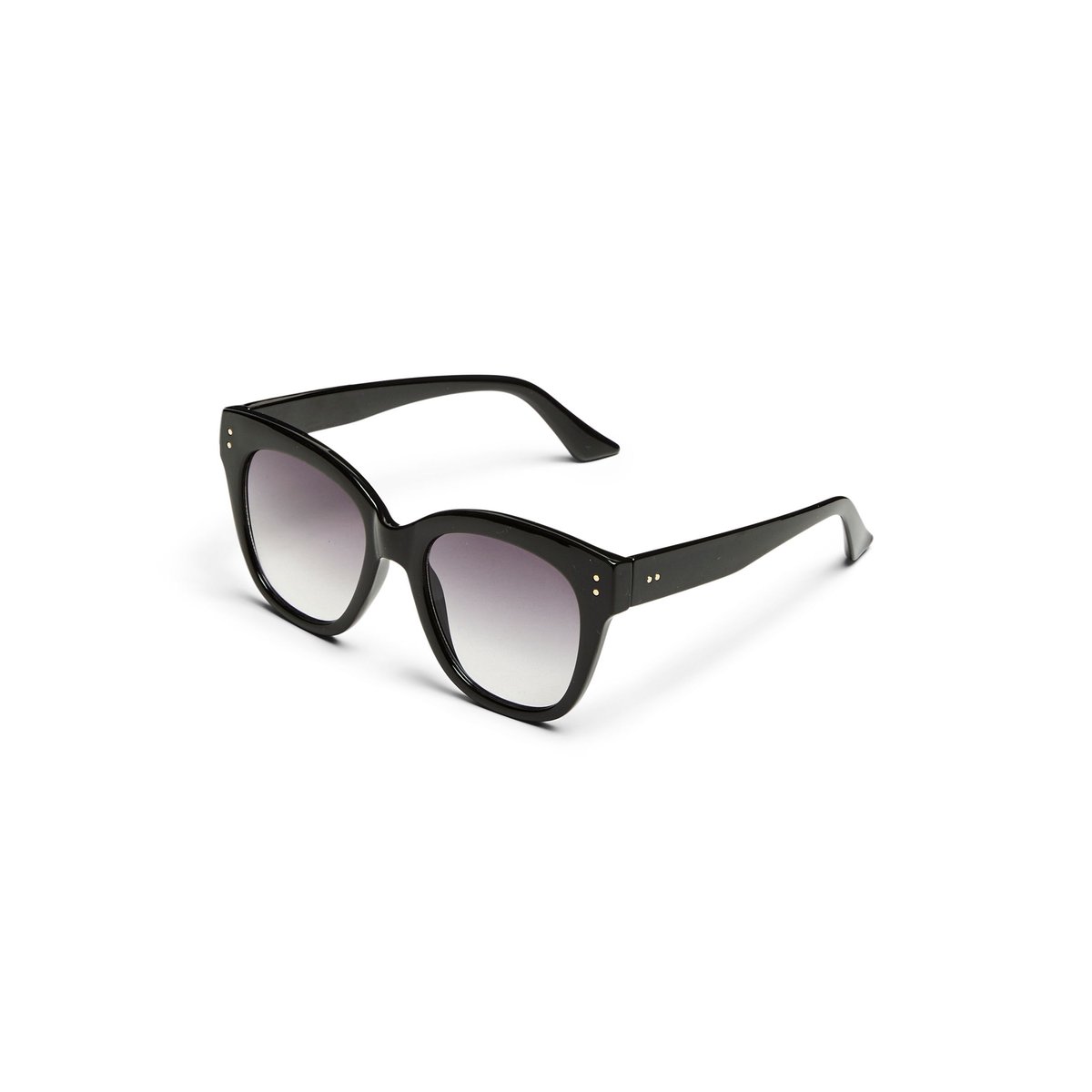 Lunettes De Soleil noir - black, PIECES