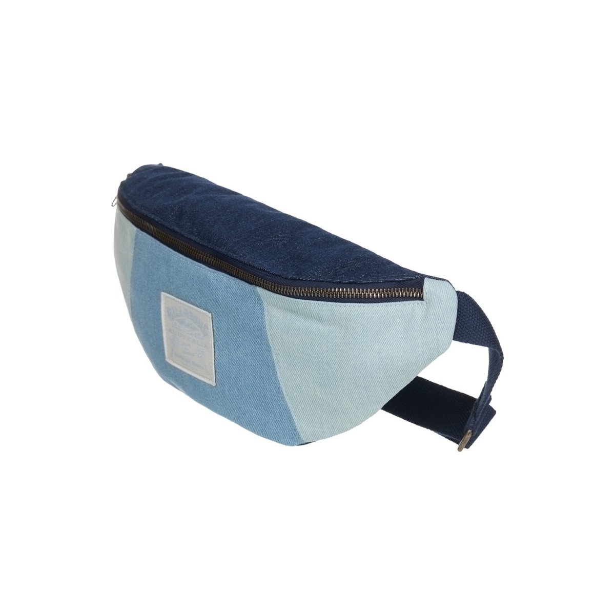 Sac banane DENIM BANANA bleu surf spray, BILLABONG