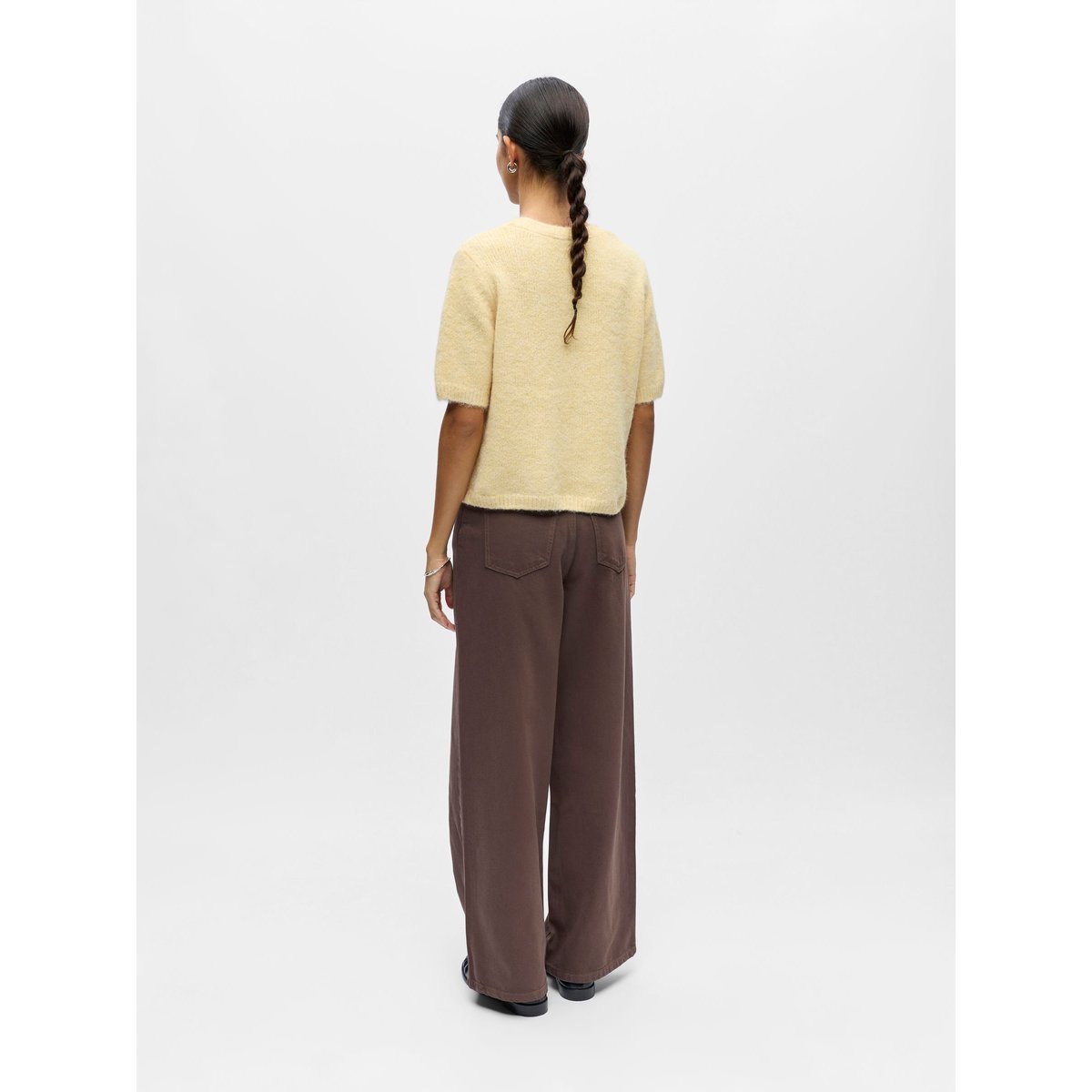 Cardigan En Maille sunlight, OBJECT