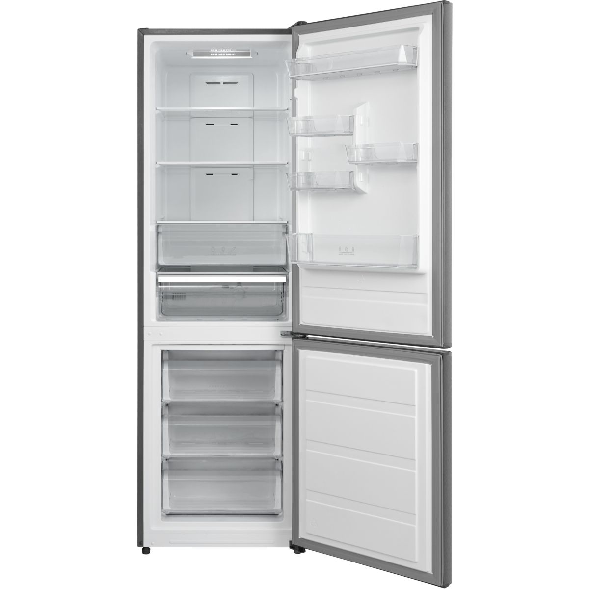 Réfrigérateur combiné ERCVE190-60miv4 couleur unique, ESSENTIEL B