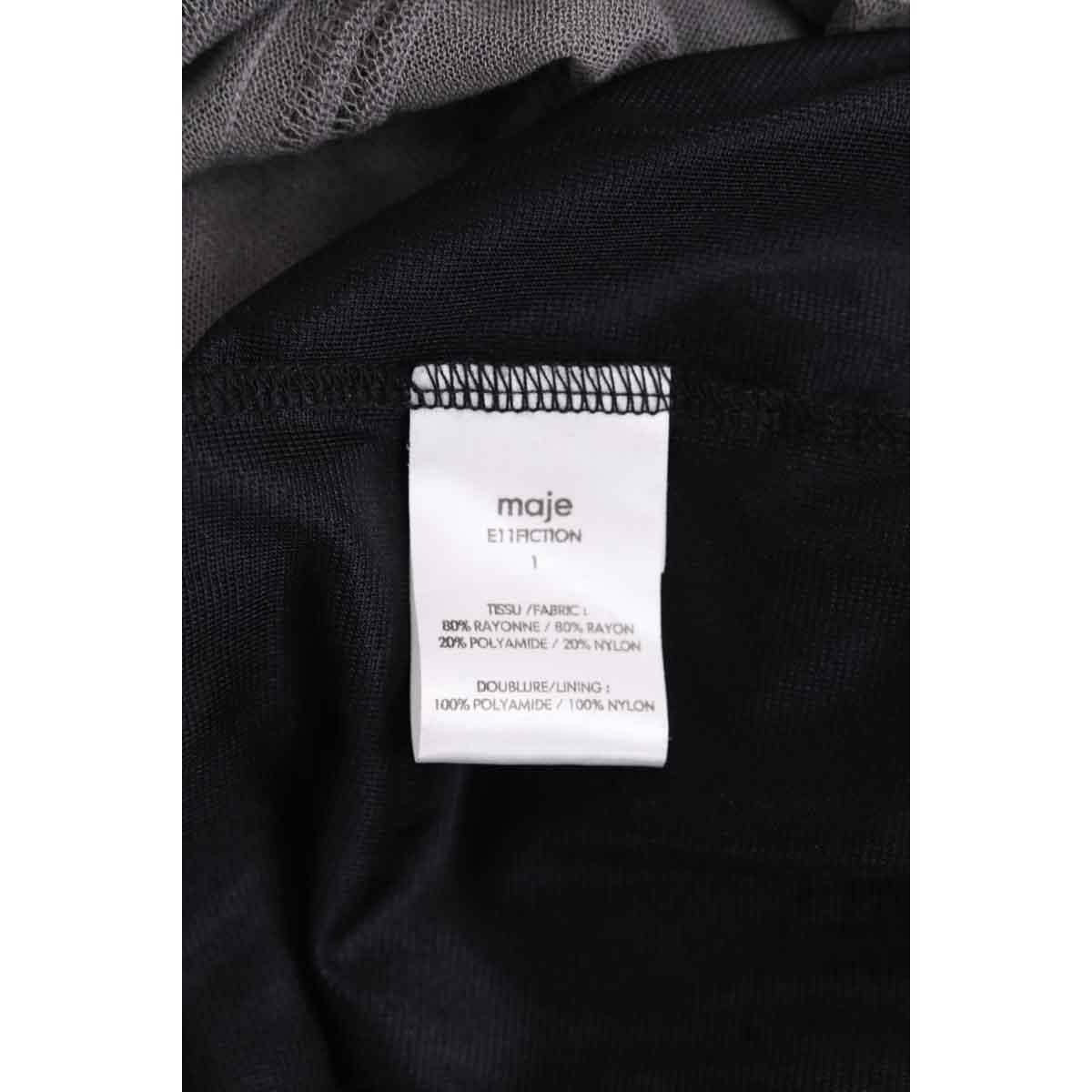 Robe - Très Bon État gris, MAJE
