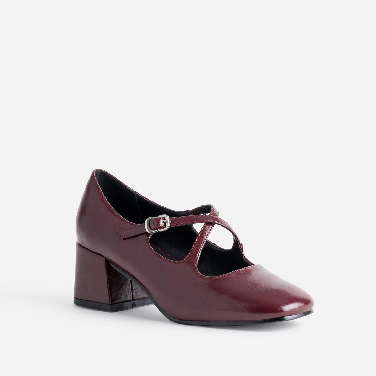 Escarpin ANNA rouge, ERAM