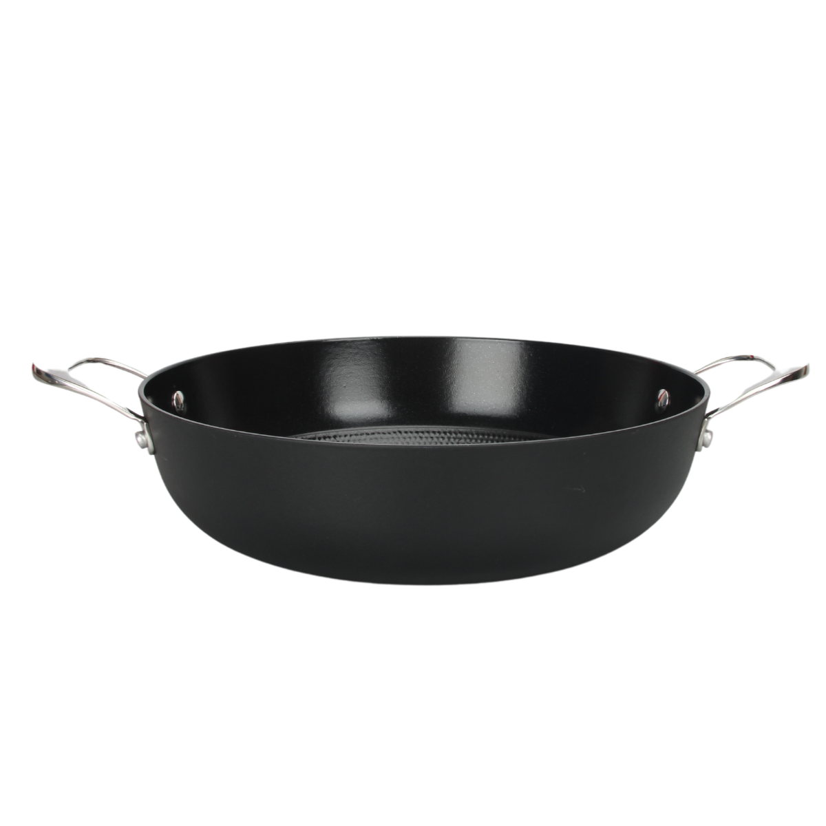 Sautoir 32cm - "AirIron" couleur unique, LAGUIOLE CUISSON