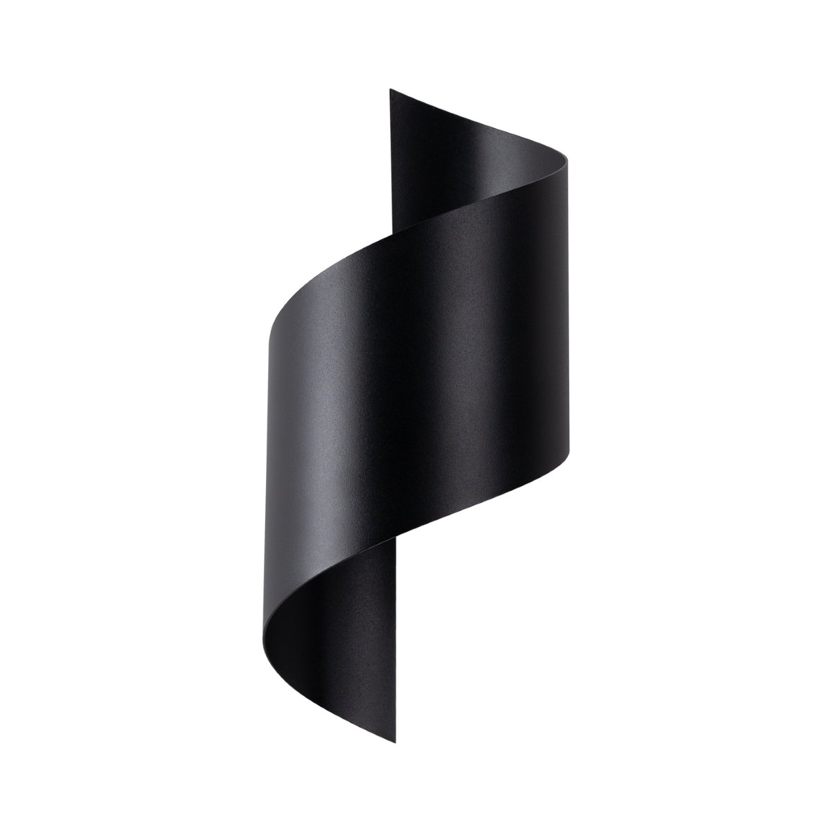 Applique Acier Noir G9 1 Talassa noir, EDEN