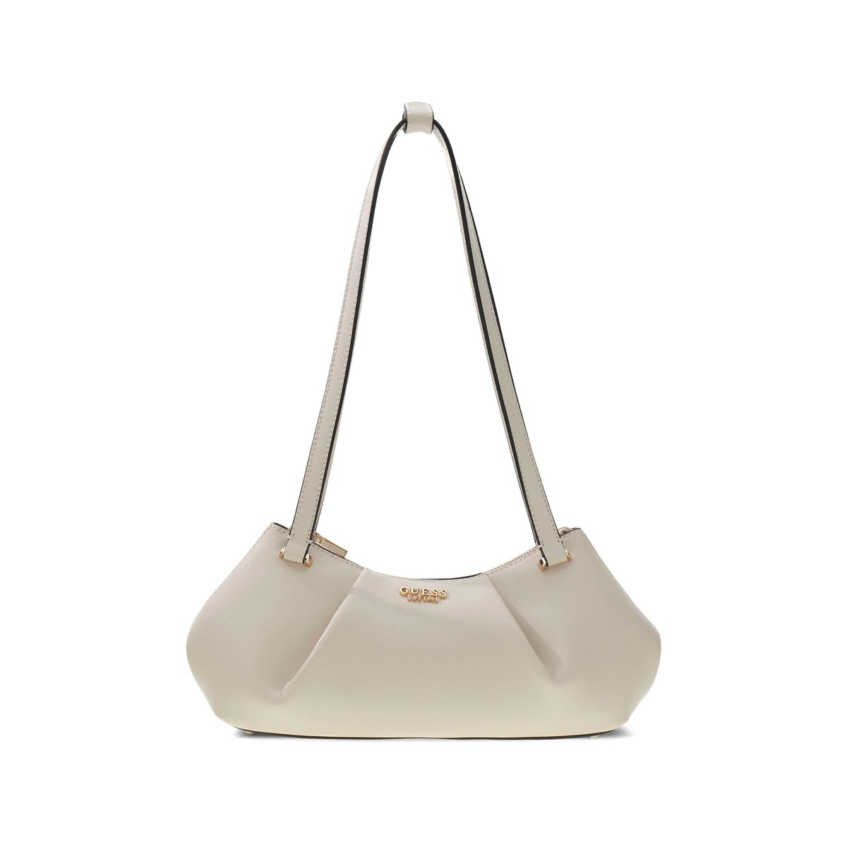 Sac Satchel Amorette blanc, GUESS