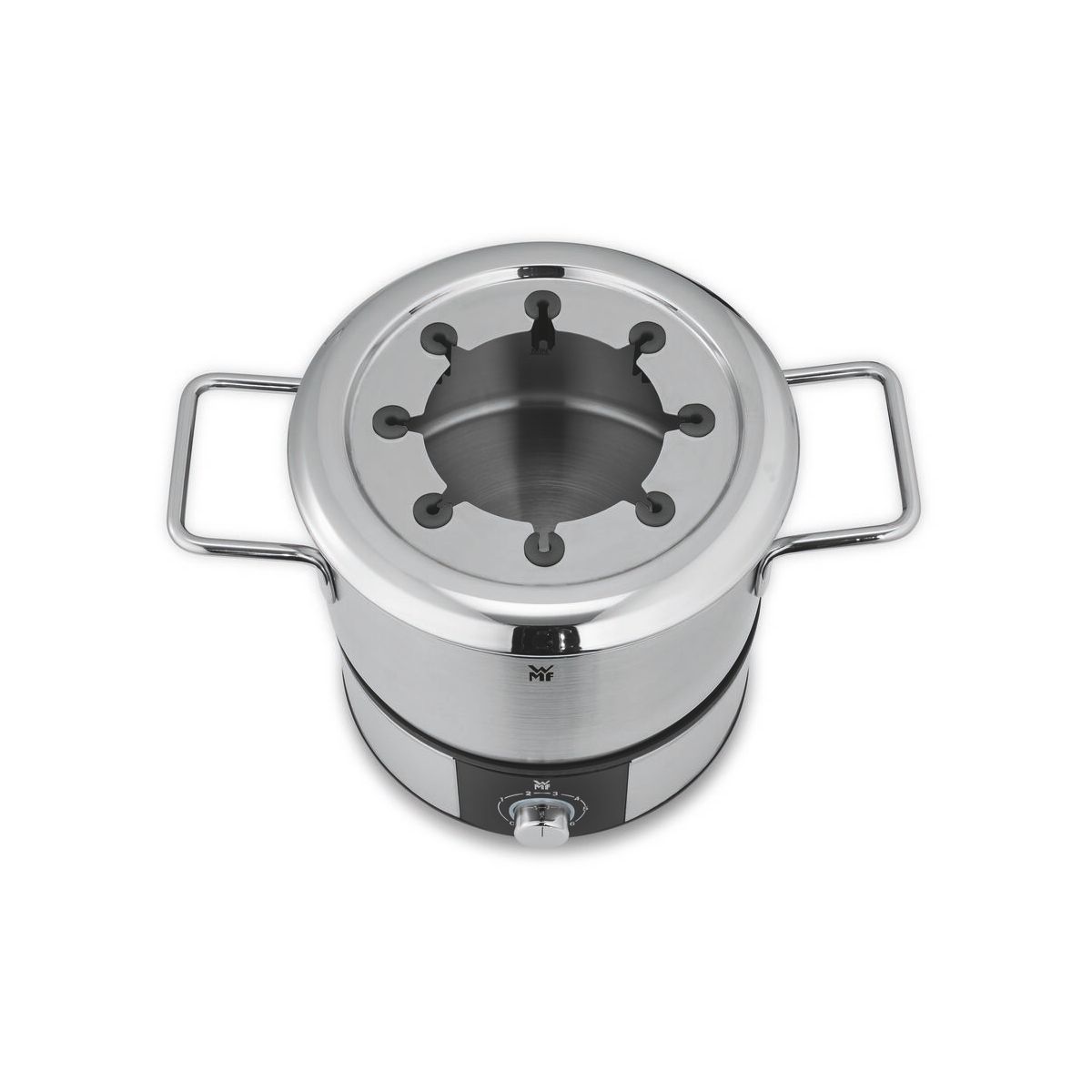 Fondue LONO Fondue 0415130011 gris, WMF