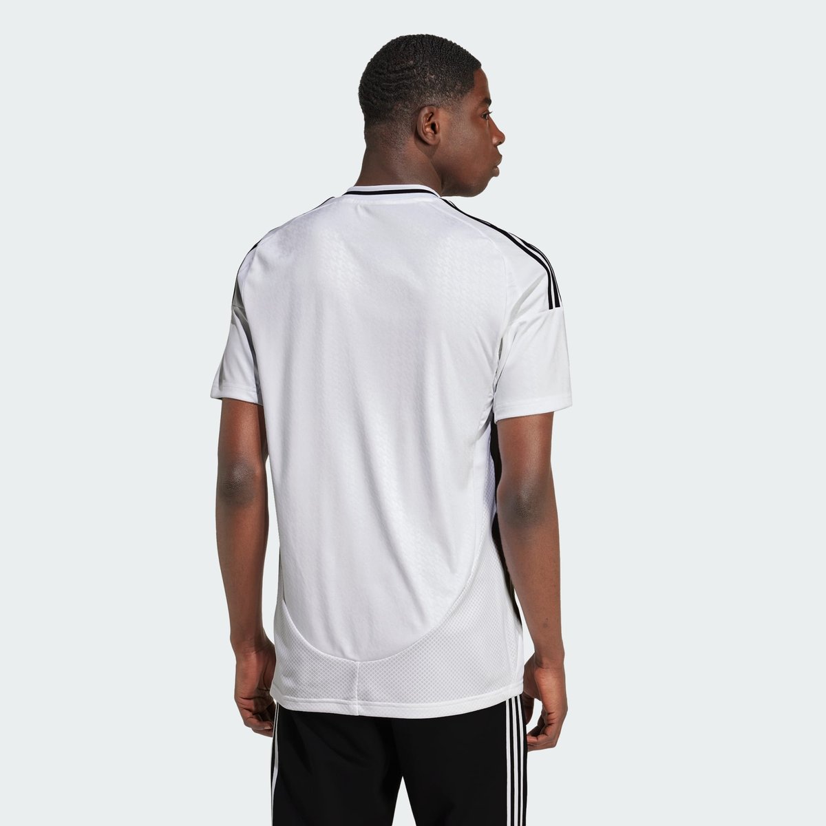 Maillot Domicile Real Madrid 24/25 white, adidas Performance