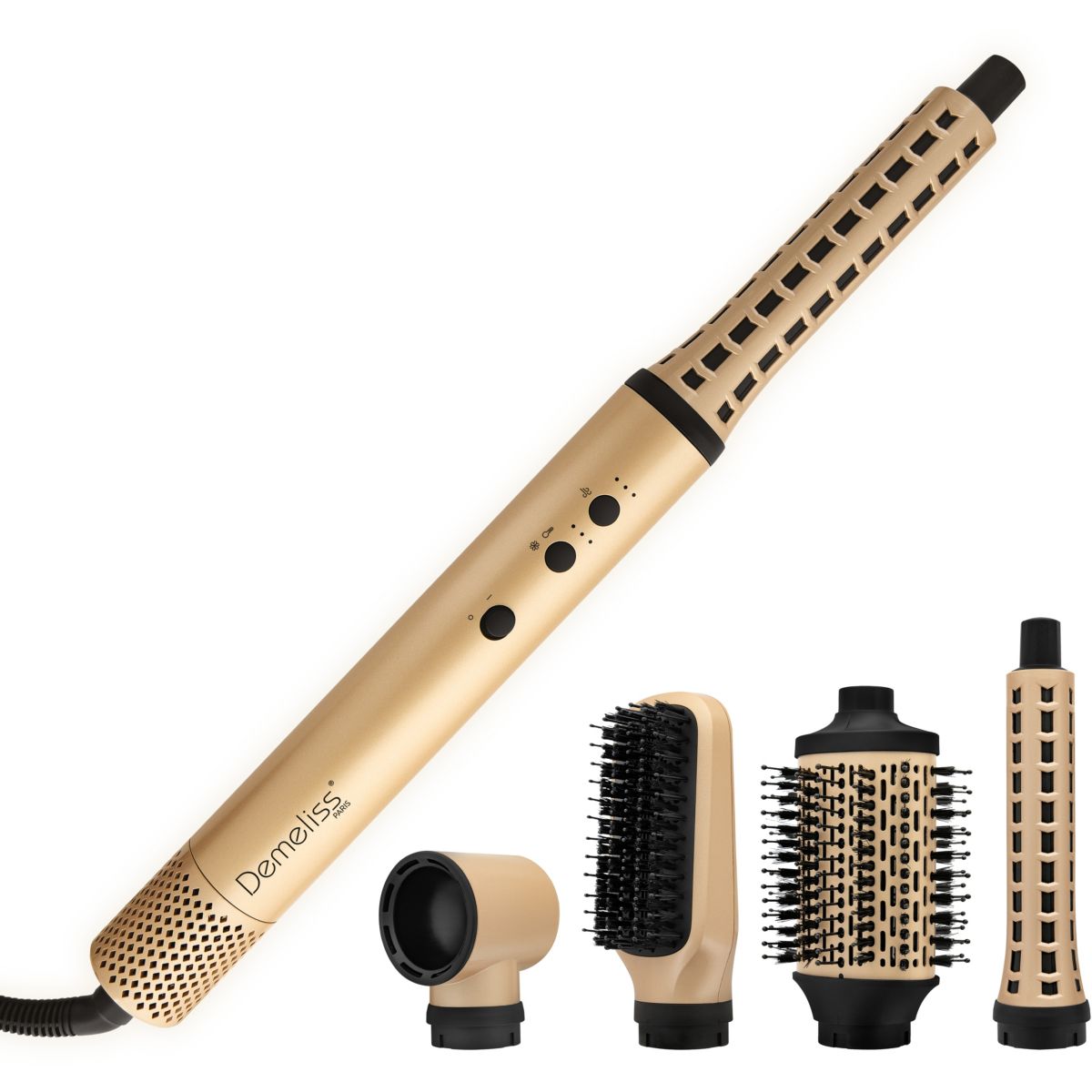 Brosse soufflante Airflow Styler couleur unique, SAINT ALGUE