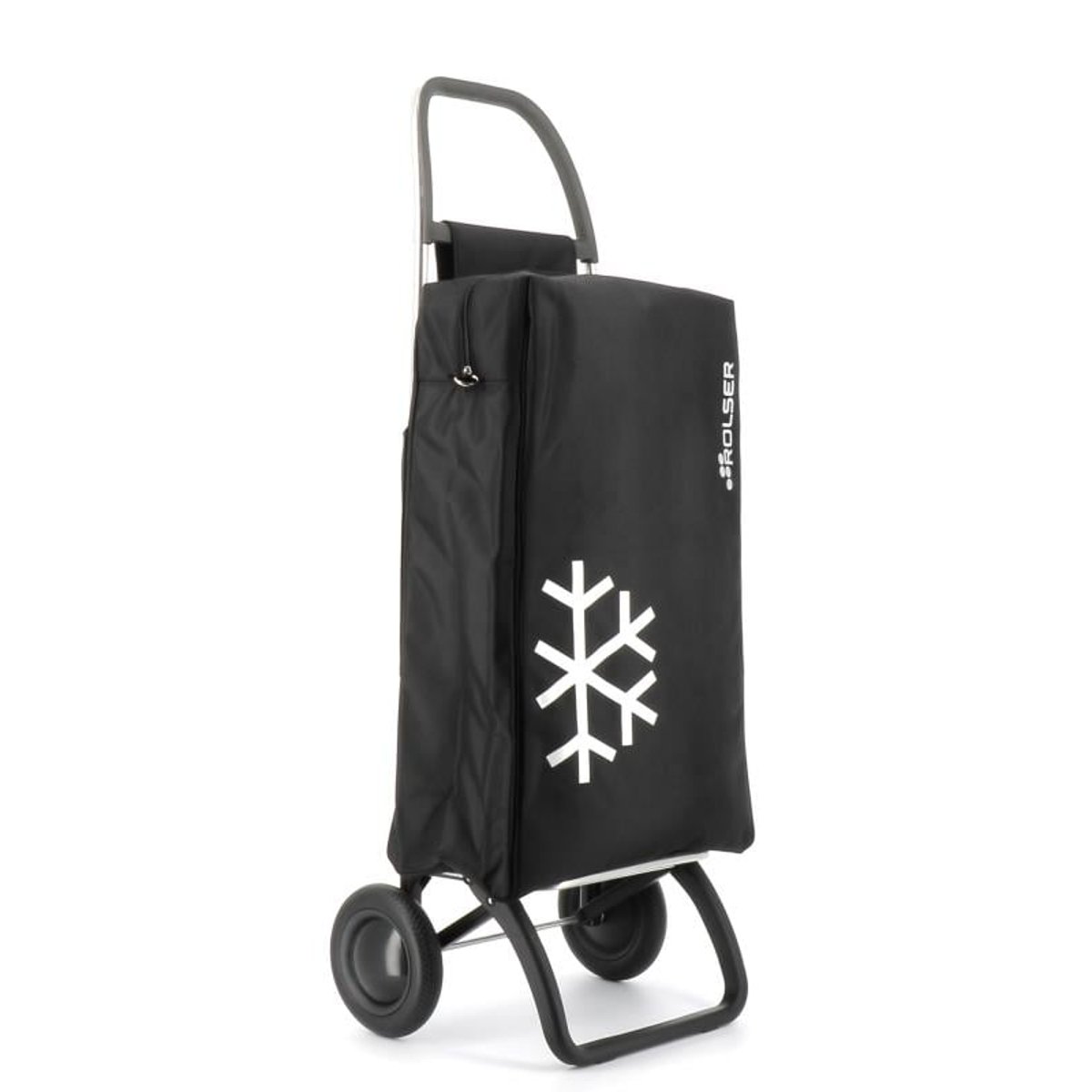 Chariot de course 2 roues IGLOO MF TERMO ISOTHERME noir, ROLSER