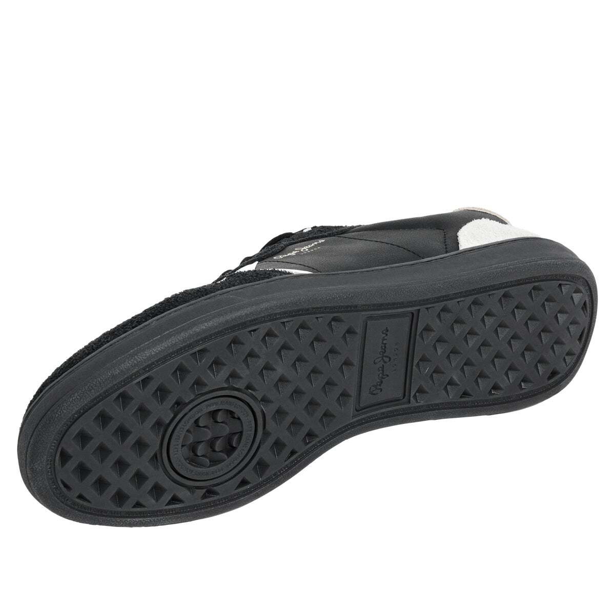 Ball - Sneakers Rétro À Semelle Cupsole noir, PEPE JEANS