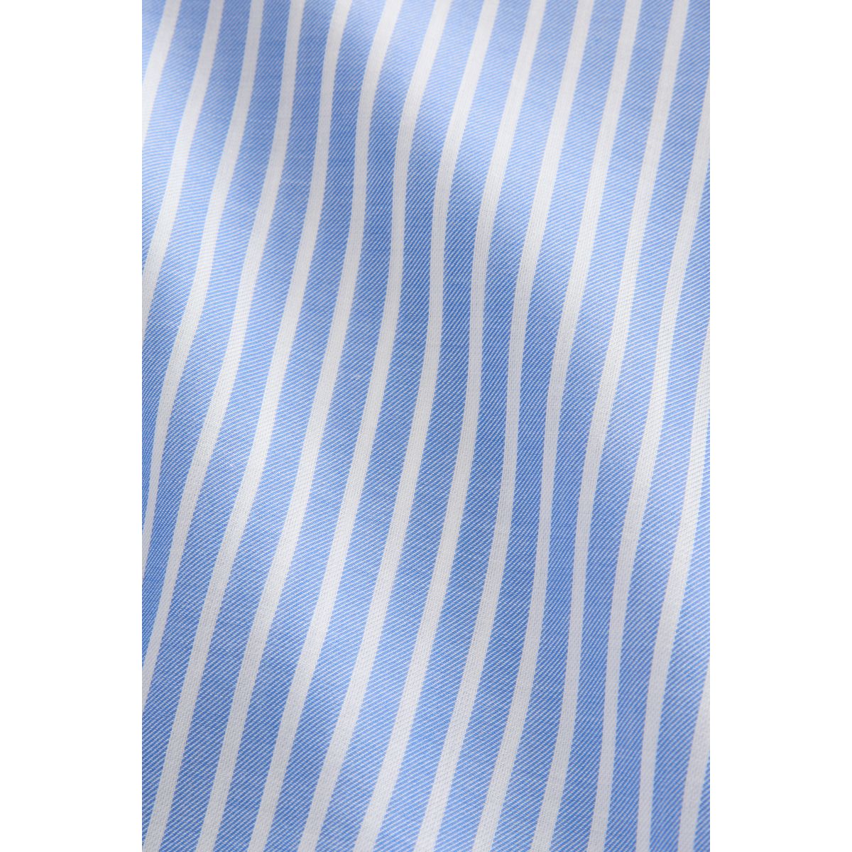 Chemise décontractée à manches longues rayures bleues, NEXT