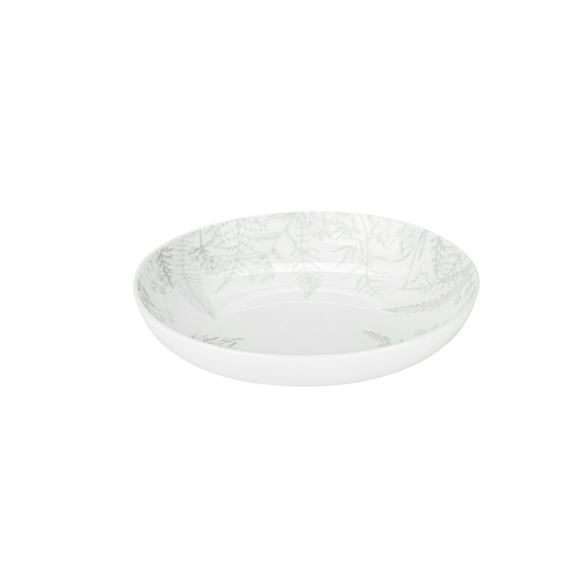 Set of 2 Signature Botanical Pasta Bowls green, MARY BERRY
