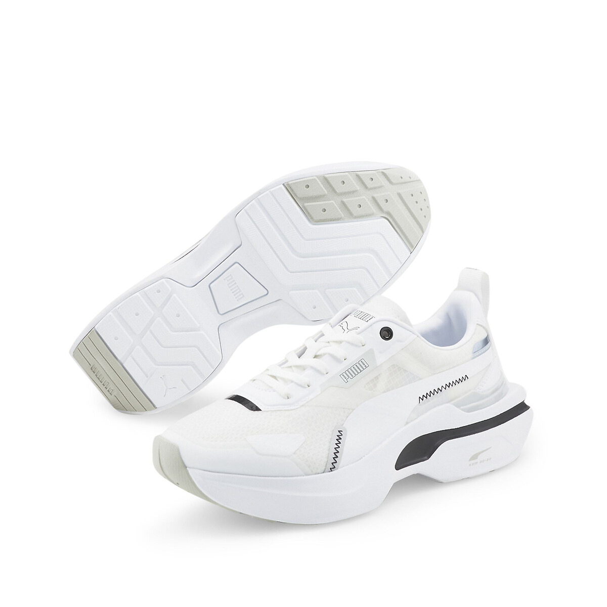 Baskets Kosmo Rider Wns blanc, PUMA