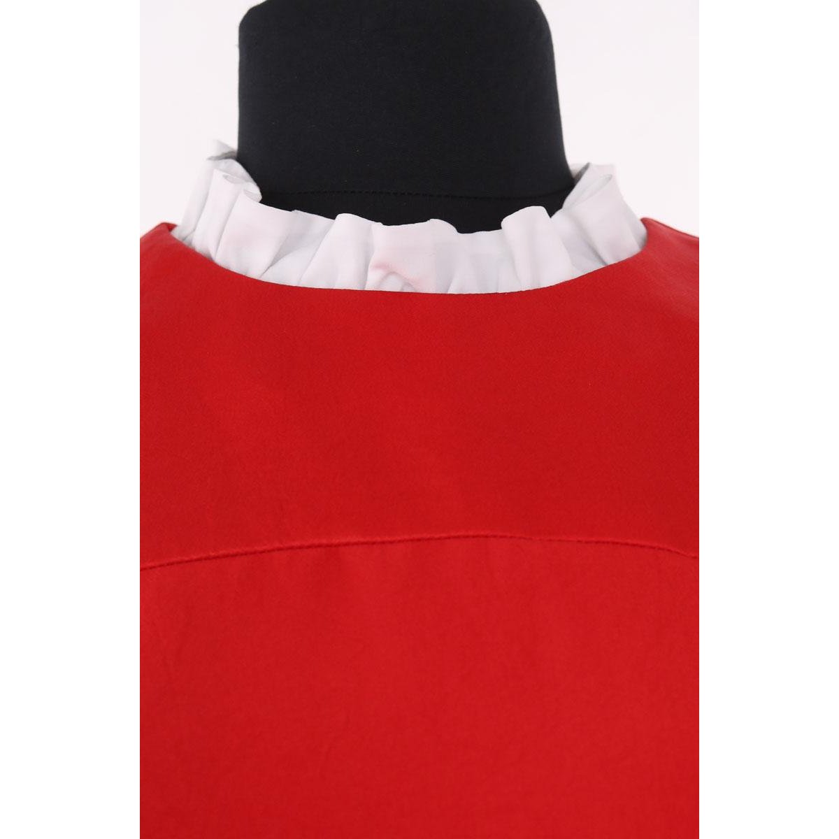 Robe - Très Bon État rouge, SANDRO