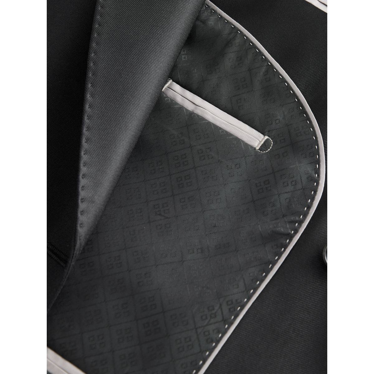 Veste de costume nova fides en laine Signature noir, NEXT