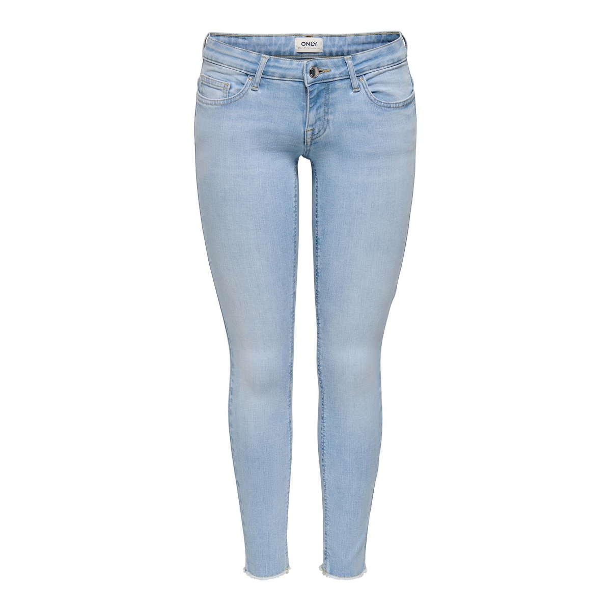 Jean Slim light blue denim, ONLY