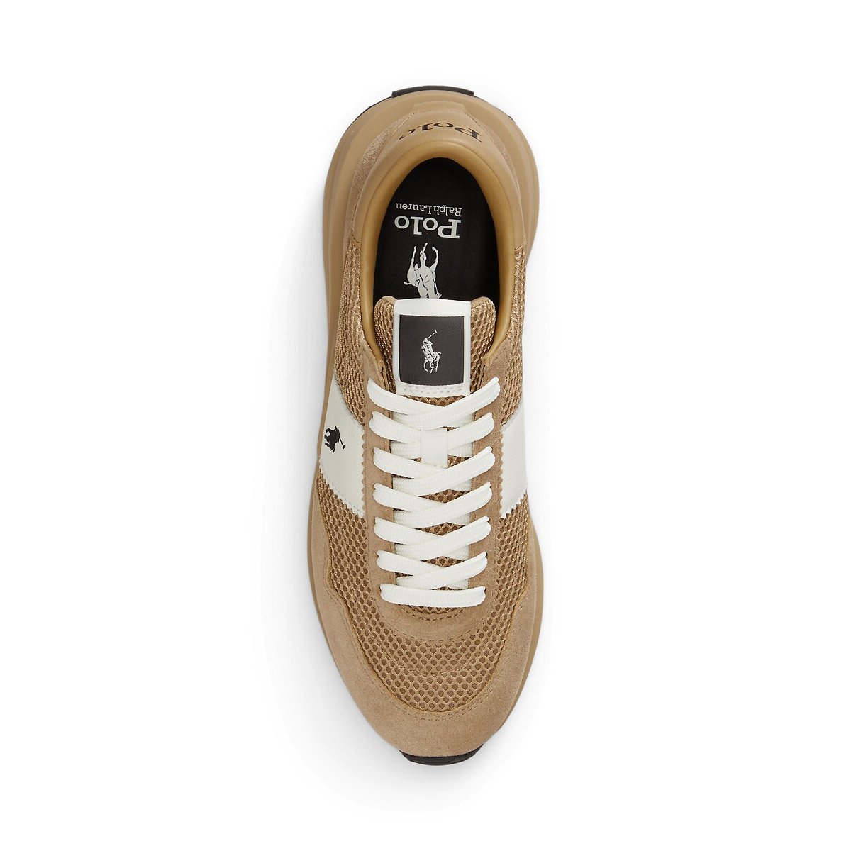 Train 89 Trainers taupe, POLO RALPH LAUREN